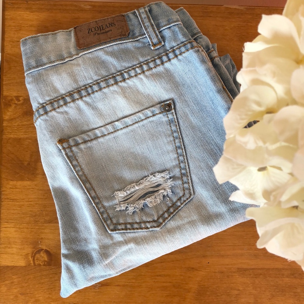 *[ZCO]* jeans